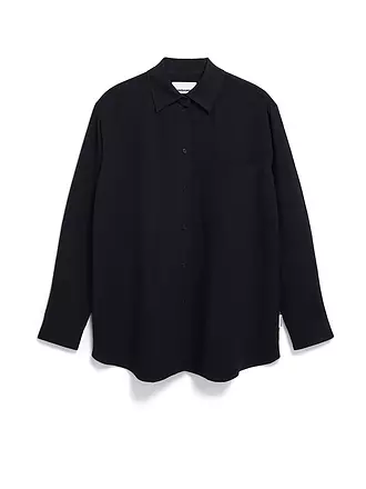 ARMEDANGELS | Blusa MAALGAA | schwarz